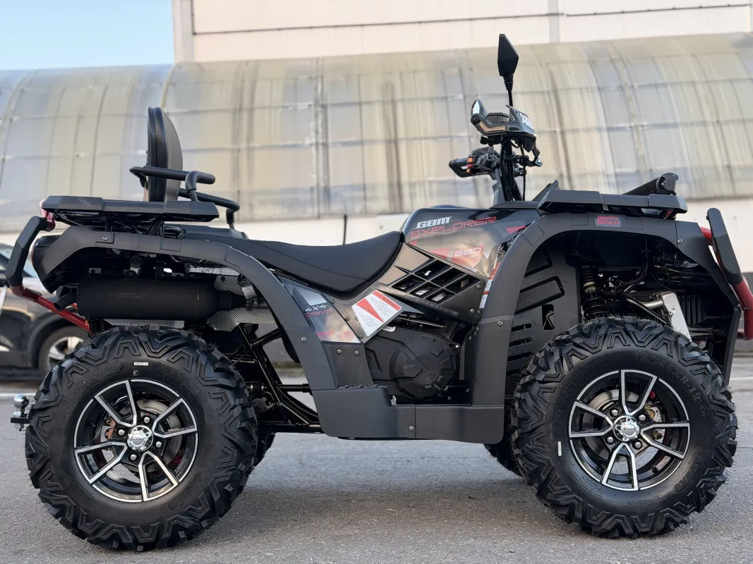 Квадроцикл GBM EXPLORER 680 4WD EFI